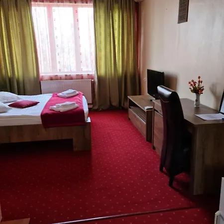 Olimp Szálloda 3*
