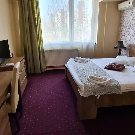 Olimp 호텔 클루지나포카