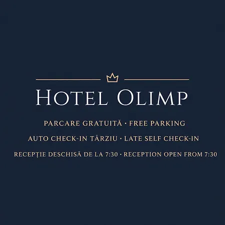호텔 Olimp 3*