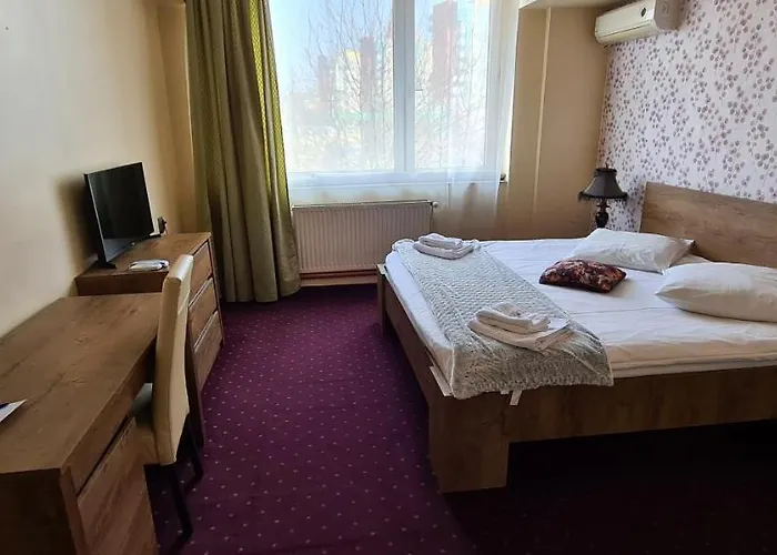 Olimp Hotel Cluj-Napoca